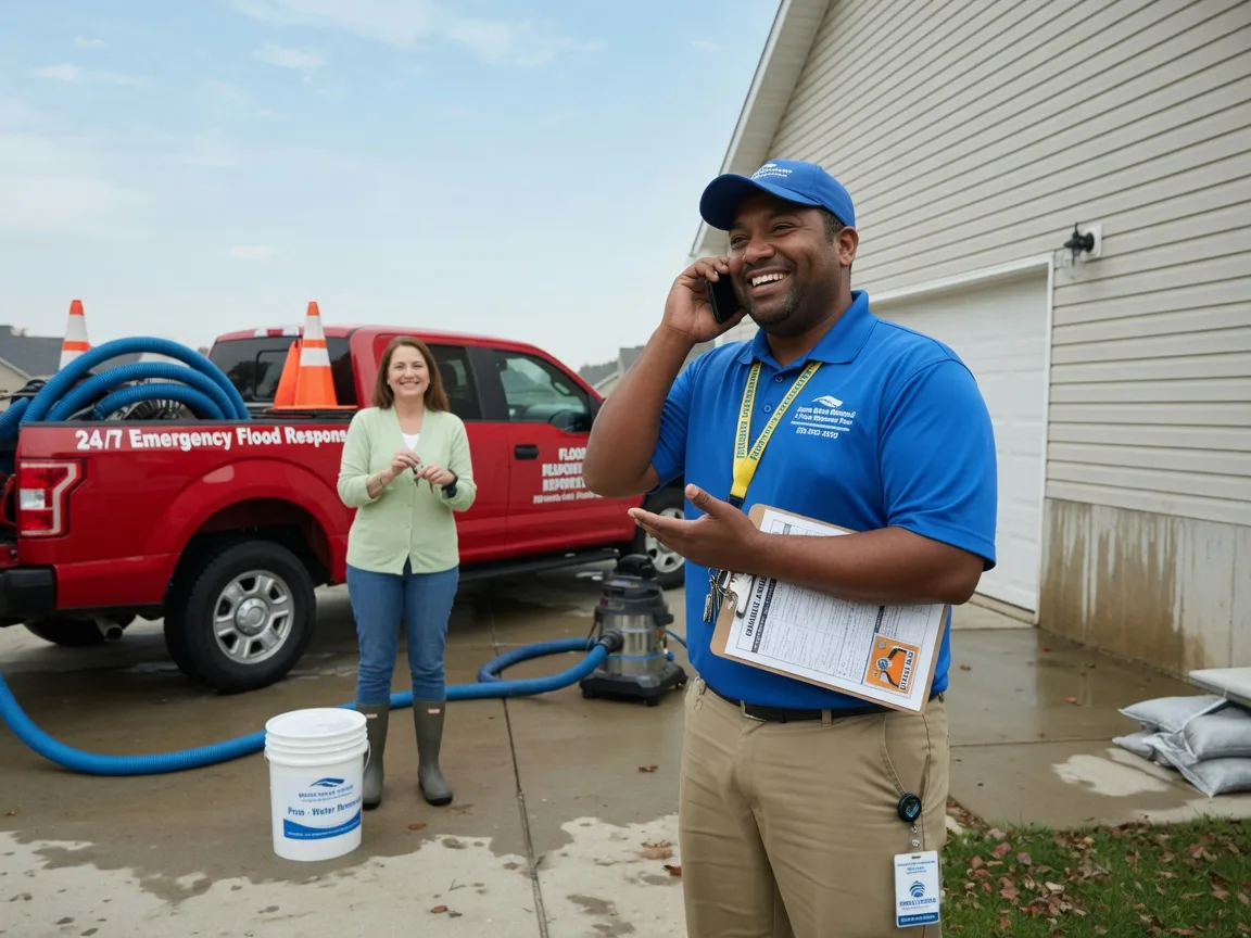 Storm Damage Water Removal Weston, FL FAQs
